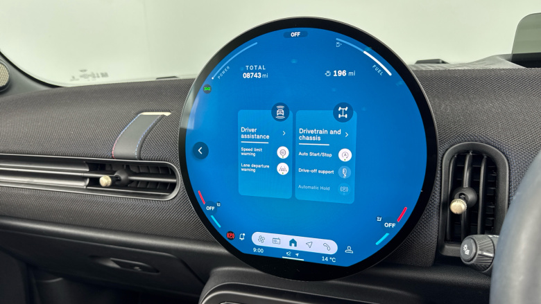 MINI Cooper 2.0 C Classic 2dr Auto Petrol Convertible